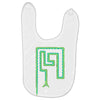 snake Baby Bibs