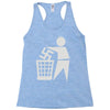 nazism Racerback Tank