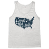 Land That I Love Tank Top