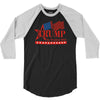 trump 2016 for president election 3/4 Sleeve Shirt