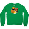 funny full english breakfast, ideal gift or birthday present Crewneck Sweatshirt