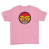 lucha libre   red Youth Tee
