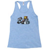 working day Racerback Tank