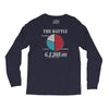 half the battle Long Sleeve Shirts