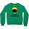 monsieur pacman Crewneck Sweatshirt