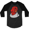 it's a trap 3/4 Sleeve Shirt