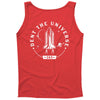 Dent The Universe Tank Top