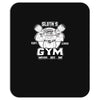sloth's gym Mousepad