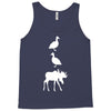 duck duck moose funny Tank Top