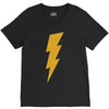 lightning bolt camera flash V-Neck Tee