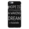 aristotle philosophy quote iPhone 6 Plus/6s Plus Case