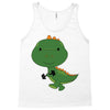 Cute Dinosaur Tank Top
