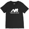 thick V-Neck Tee