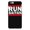 run saiyan iPhone 6 Plus/6s Plus Case