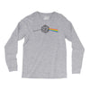 pink floyd parody d20 dungeons and dragons Long Sleeve Shirts
