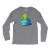 call of the kiddie pool Long Sleeve Shirts