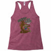 groot tree service Racerback Tank