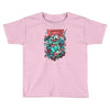 off the wall Toddler T-shirt