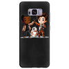 high five Samsung Galaxy S8 Plus