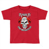 raider star Toddler T-shirt
