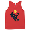 Night Think Tank Top