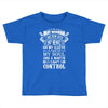 I Am A May Woman Toddler T-shirt