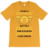I'm Not a Superhero but I'm a Grandpa Who is Also an Engineer T-Shirt