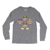 brohemian rhapsody Long Sleeve Shirts