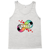 infinity soccer Tank Top