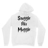 snuggle this muggle Unisex Hoodie