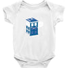 sci fi sacrilege Baby Onesie