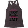 Maybe I Was Too Late To Be His First But Right Now I'm Happy To Be His Racerback Tank
