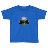 MAN IN RAINBOW Toddler T-shirt
