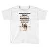 realize it's hump day Toddler T-shirt