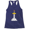 ugh mondays Racerback Tank