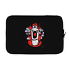 scream (3) Laptop sleeve