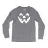 jack o lantern halloween Long Sleeve Shirts
