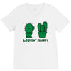 lookin' sharp V-Neck Tee