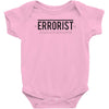 errors Baby Bodysuit