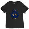 i protect this city V-Neck Tee