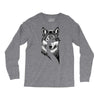 beauty or beast Long Sleeve Shirts