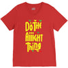 do the aight thing V-Neck Tee
