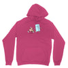 running things Unisex Hoodie