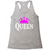 queen Racerback Tank