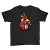 angle gravity Youth Tee