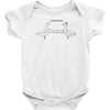 goosebumps Baby Bodysuit