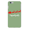 squadgoals santa iPhone 6 Plus/6s Plus Case