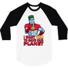planeteer call 3/4 Sleeve Shirt