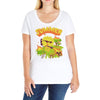 summer Ladies Curvy T-Shirt