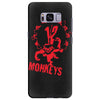 army of the 12 monkeys Samsung Galaxy S8 Plus